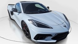 2022 Chevrolet Corvette Stingray