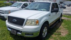 2005 Ford F-150