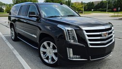 2020 Cadillac Escalade ESV Luxury