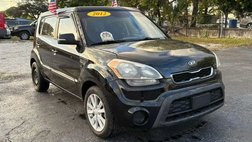 2012 Kia Soul +