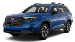 2026 Subaru Forester Base