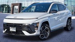 2024 Hyundai Kona N Line
