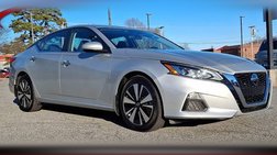 2022 Nissan Altima 2.5 SV