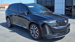 2022 Cadillac XT6 Sport