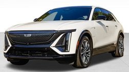 2024 Cadillac LYRIQ Sport 3