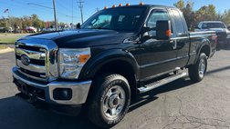 2012 Ford Super Duty F-250 XLT