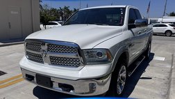 2014 Ram Ram Pickup 1500 Laramie