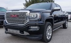 2016 GMC Sierra 1500 Denali