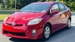 2010 Toyota Prius I