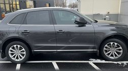 2015 Audi Q5 2.0T quattro Premium Plus