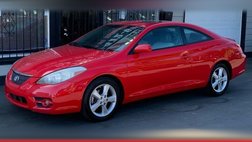 2008 Toyota Camry Solara SLE V6