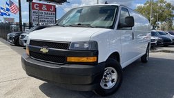 2021 Chevrolet Express 2500