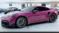 2024 Porsche 911 Turbo S