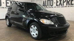 2008 Chrysler PT Cruiser Base
