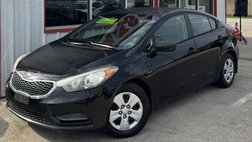2015 Kia Forte LX