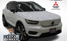 2022 Volvo XC40 Recharge Twin Ultimate