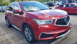 2020 Acura MDX Base