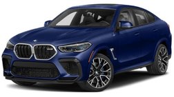 2020 BMW X6 M Base