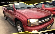 2002 Chevrolet TrailBlazer 