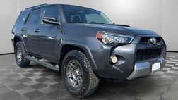 2019 Toyota 4Runner TRD Off-Road Premium