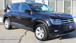 2018 Volkswagen Atlas V6 SE