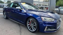 2018 Audi S5 Sportback 3.0T quattro Prestige