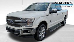 2020 Ford F-150 King Ranch