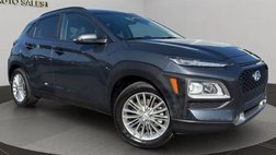 2021 Hyundai Kona SEL Plus