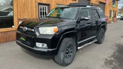2012 Toyota 4Runner Trail