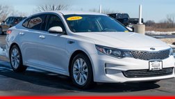 2018 Kia Optima EX