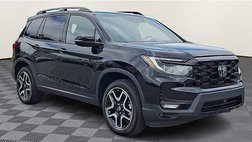 2023 Honda Passport Elite