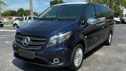 2021 Mercedes-Benz Metris Cargo