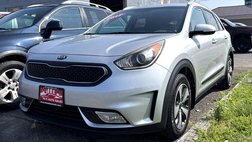 2017 Kia Niro EX
