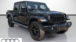 2021 Jeep Gladiator High Altitude