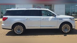 2019 Lincoln Navigator L Reserve