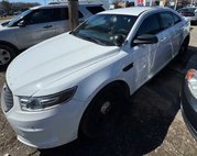 2017 Ford Taurus Police Interceptor