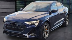2022 Audi e-tron S Sportback quattro Prestige