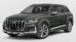 2022 Audi SQ7 4.0T quattro Premium Plus