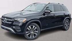 2026 Mercedes-Benz GLE-Class GLE 350 4MATIC