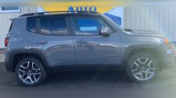 2021 Jeep Renegade Limited