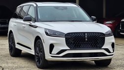 2026 Lincoln Aviator Reserve