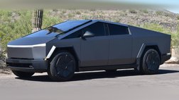 2024 Tesla Cybertruck Base