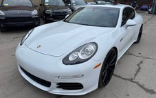 2016 Porsche Panamera S E-Hybrid