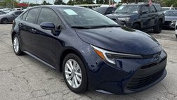 2024 Toyota Corolla Hybrid LE