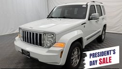 2012 Jeep Liberty Limited