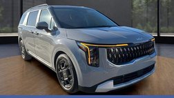 2025 Kia Carnival Hybrid EX
