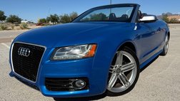 2011 Audi S5 3.0T quattro Prestige