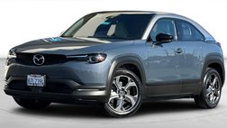 2022 Mazda MX-30 EV Premium Plus