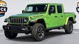 2025 Jeep Gladiator Rubicon