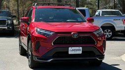 2023 Toyota RAV4 Prime SE